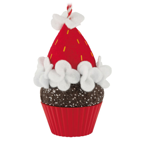 Hallmark Christmas Cupcakes Ho-Ho-Holiday Sweetness Ornament Hallmark