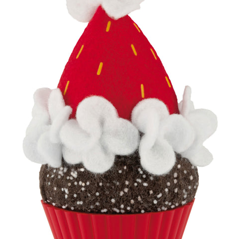 Hallmark Christmas Cupcakes Ho-Ho-Holiday Sweetness Ornament Hallmark