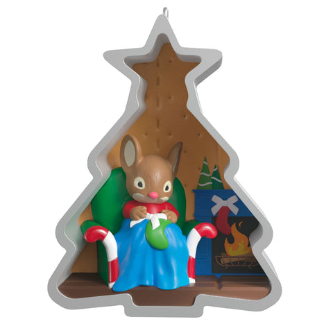 Hallmark Cookie Cutter Christmas Ornament Hallmark