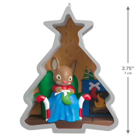 Hallmark Cookie Cutter Christmas Ornament Hallmark