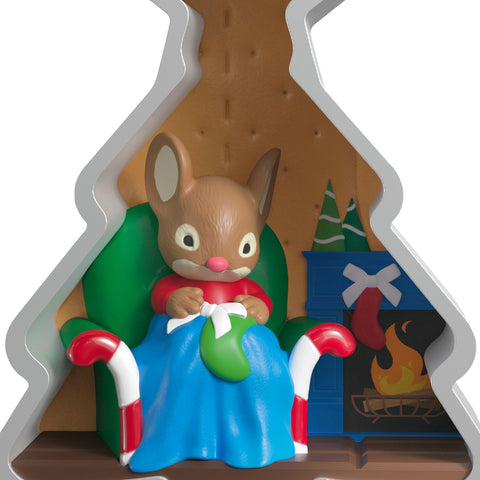 Hallmark Cookie Cutter Christmas Ornament Hallmark