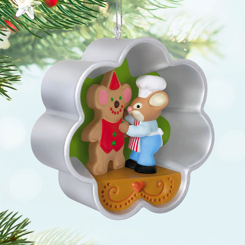 Cookie Cutter Christmas 2024 Hallmark Keepsake Ornament Hallmark Keepsake Ornament Hallmark   