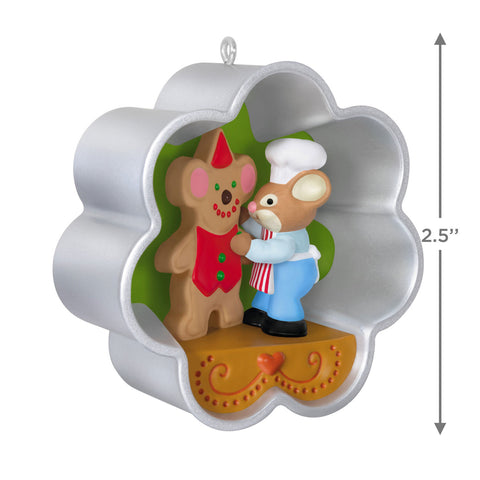 Cookie Cutter Christmas 2024 Hallmark Keepsake Ornament Hallmark Keepsake Ornament Hallmark   