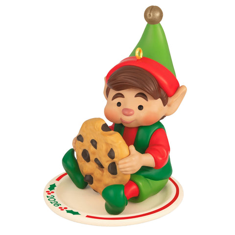 Hallmark North Pole Tree Trimmers Ornament Hallmark