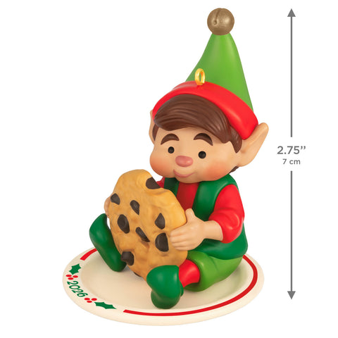 Hallmark North Pole Tree Trimmers Ornament Hallmark