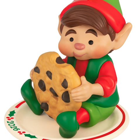 Hallmark North Pole Tree Trimmers Ornament Hallmark