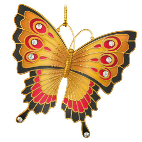 Hallmark Brilliant Butterflies Ornament Hallmark
