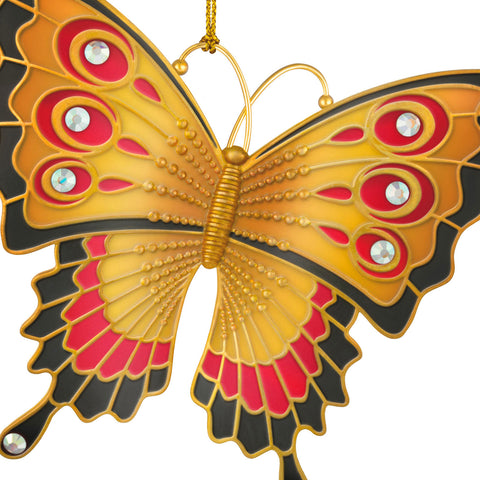 Hallmark Brilliant Butterflies Ornament Hallmark