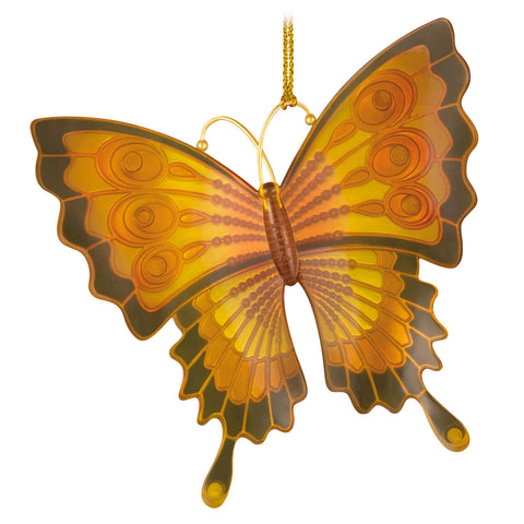 Hallmark Brilliant Butterflies Ornament Hallmark