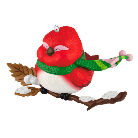 Hallmark Cozy Critters Ornament Hallmark