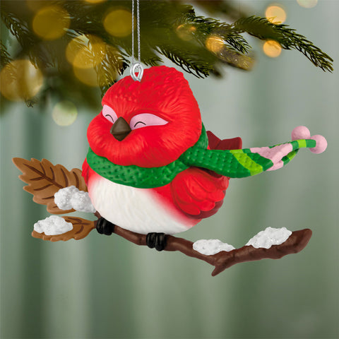Hallmark Cozy Critters Ornament Hallmark