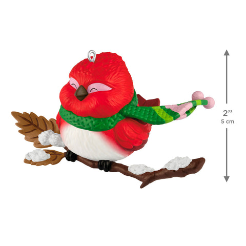 Hallmark Cozy Critters Ornament Hallmark