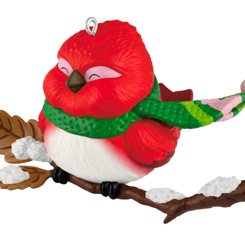 Hallmark Cozy Critters Ornament Hallmark