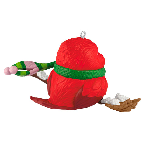 Hallmark Cozy Critters Ornament Hallmark