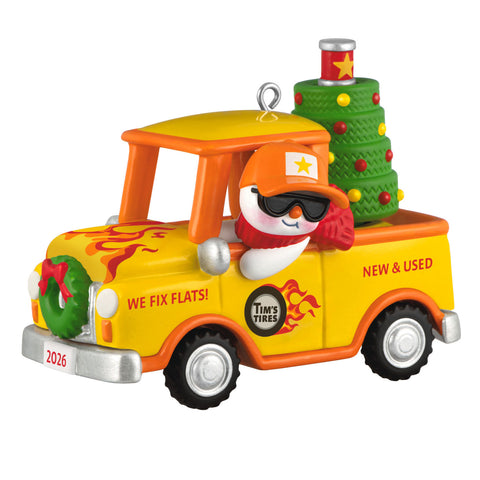 Hallmark Holiday Parade 2026 Ornament Hallmark