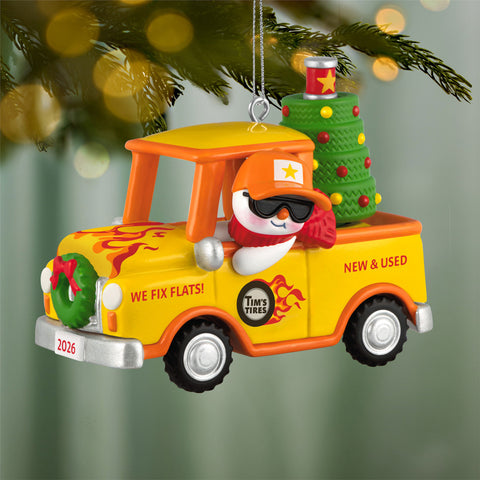 Hallmark Holiday Parade 2026 Ornament Hallmark