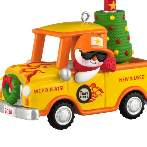 Hallmark Holiday Parade 2026 Ornament Hallmark