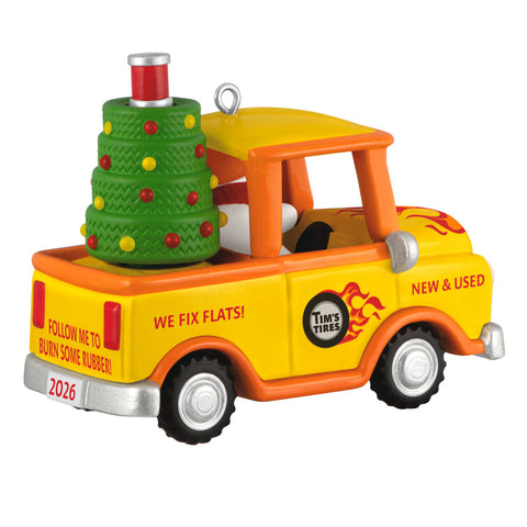 Hallmark Holiday Parade 2026 Ornament Hallmark