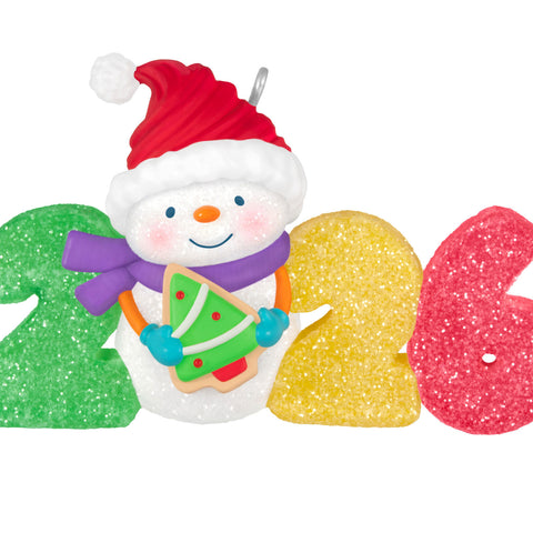 Hallmark Sweet Decade 2026 Ornament Hallmark