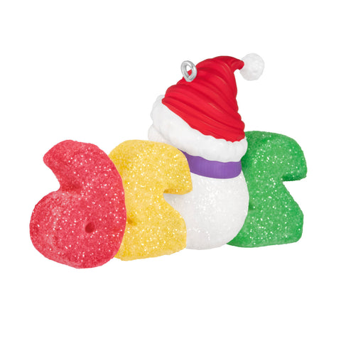 Hallmark Sweet Decade 2026 Ornament Hallmark
