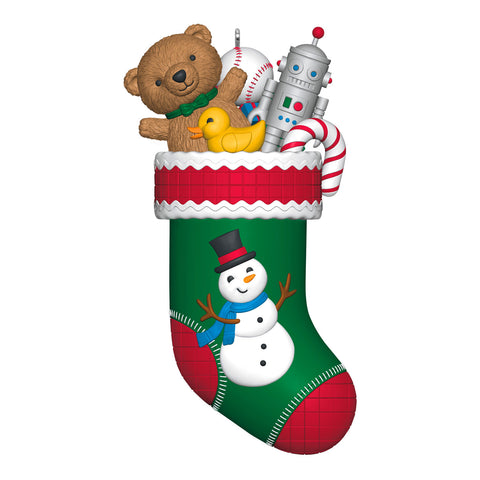 Hallmark Stocking Stuffers Ornament Hallmark