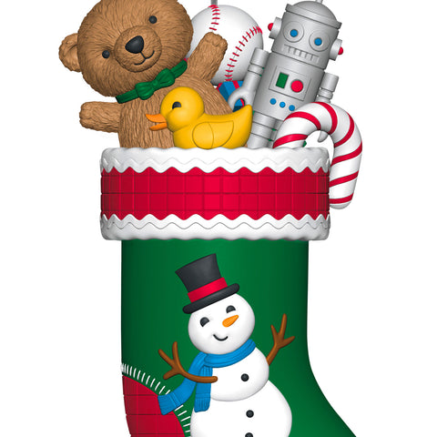 Hallmark Stocking Stuffers Ornament Hallmark