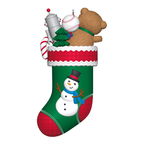 Hallmark Stocking Stuffers Ornament Hallmark
