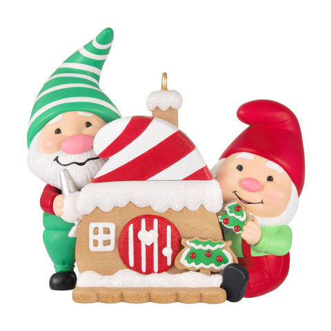 Hallmark Gnome for Christmas Ornament Hallmark