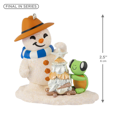 Hallmark Sandal the Sandman Ornament Hallmark
