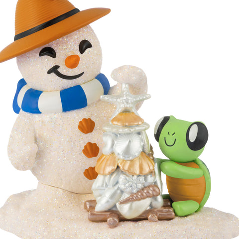 Hallmark Sandal the Sandman Ornament Hallmark
