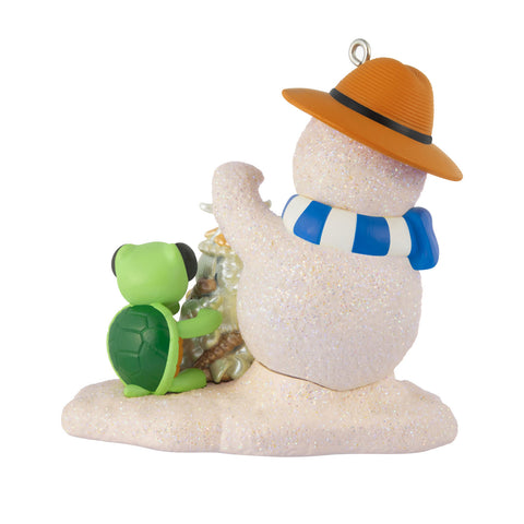 Hallmark Sandal the Sandman Ornament Hallmark