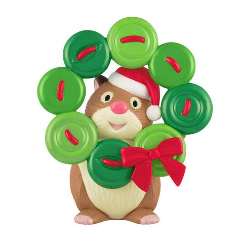 Hallmark Cute as a Button Ornament Hallmark