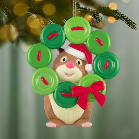 Hallmark Cute as a Button Ornament Hallmark