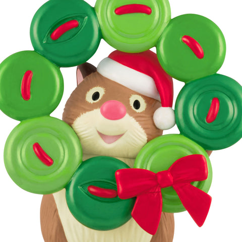 Hallmark Cute as a Button Ornament Hallmark