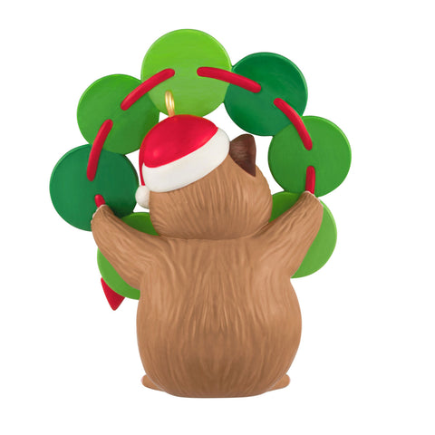 Hallmark Cute as a Button Ornament Hallmark