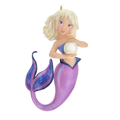 Mythical Mermaids 2024 Hallmark Keepsake Ornament Hallmark Keepsake Ornament Hallmark Default Title  