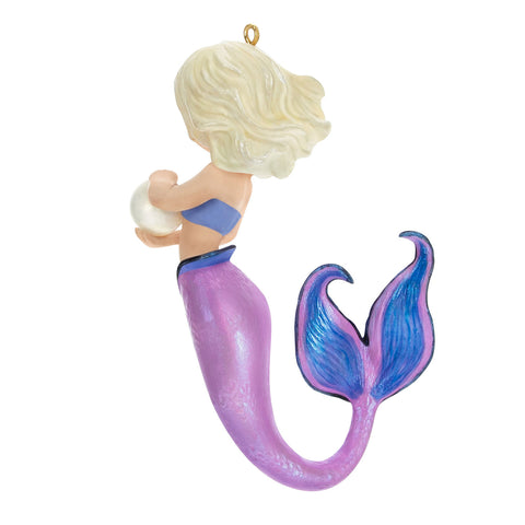 Mythical Mermaids 2024 Hallmark Keepsake Ornament Hallmark Keepsake Ornament Hallmark   