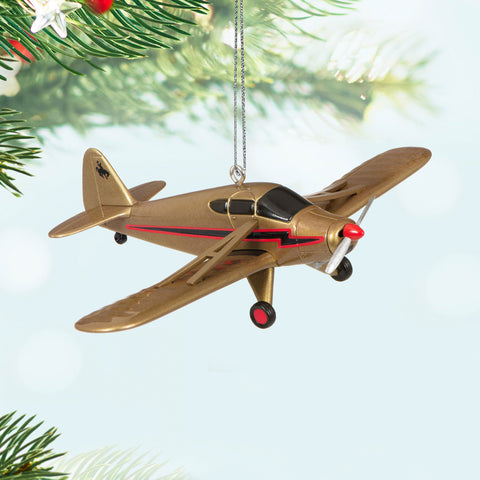 Sky's the Limit CallAir A-2 2024 Hallmark Keepsake Ornament Hallmark Keepsake Ornament Hallmark   