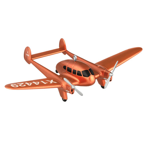 Hallmark Sky's the Limit Crusader AG-4 Ornament Hallmark