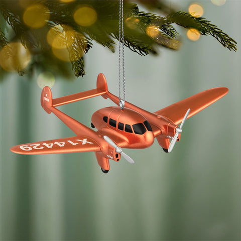 Hallmark Sky's the Limit Crusader AG-4 Ornament Hallmark