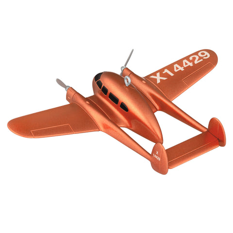 Hallmark Sky's the Limit Crusader AG-4 Ornament Hallmark