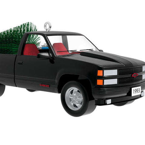 Hallmark All-American Trucks 1993 Chevrolet® 454 SS™ 2026 Metal Ornament Hallmark