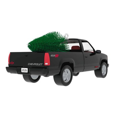 Hallmark All-American Trucks 1993 Chevrolet® 454 SS™ 2026 Metal Ornament Hallmark