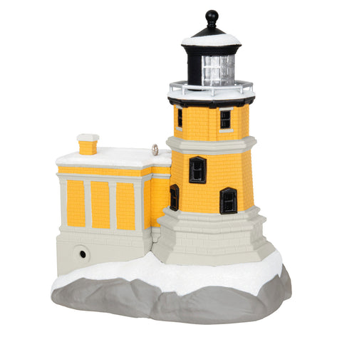 Holiday Lighthouse 2024 2024 Hallmark Keepsake Ornament With Light Hallmark Keepsake Ornament Hallmark   