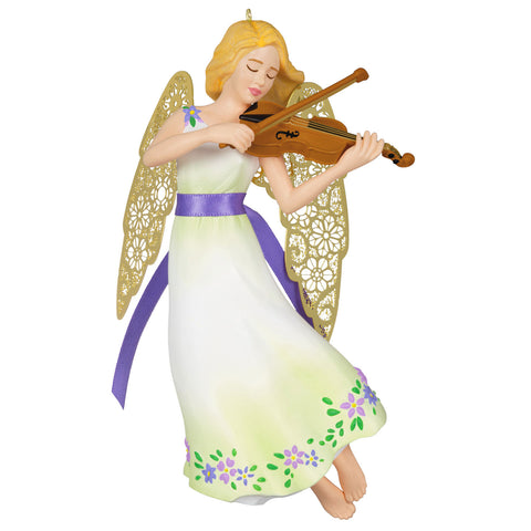 Christmas Angels Melody 2024 Hallmark Keepsake Ornament Hallmark Keepsake Ornament Hallmark Default Title  