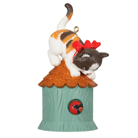 Mischievous Kittens 2024 Hallmark Keepsake Ornament Hallmark Keepsake Ornament Hallmark Default Title  