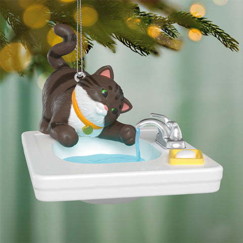 Hallmark Mischievous Kittens Ornament Hallmark