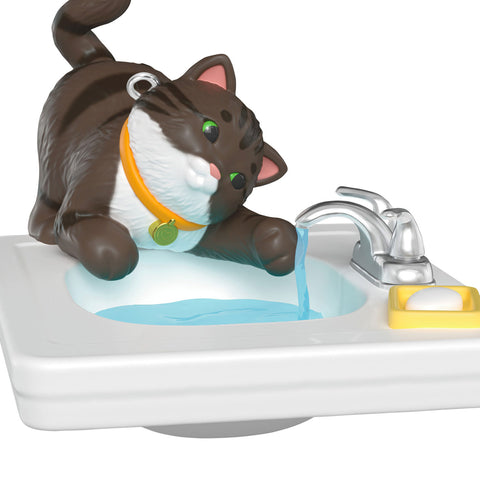 Hallmark Mischievous Kittens Ornament Hallmark