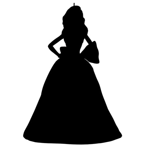 Hallmark 2026 Holiday Barbie™ Ornament Hallmark