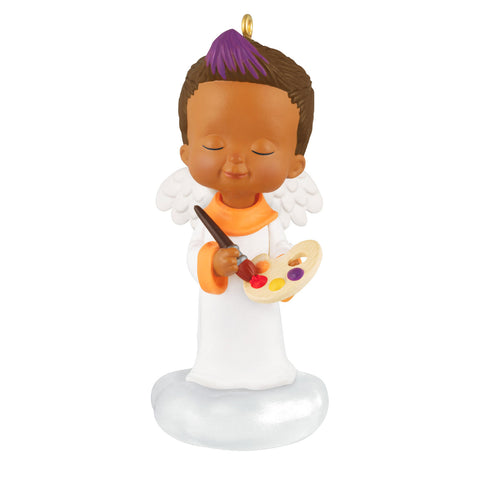 Hallmark Mary's Angels Lupine Ornament Hallmark